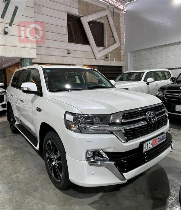 تويوتا لاندكروزر 2021 للبيع في العراق -  بغداد